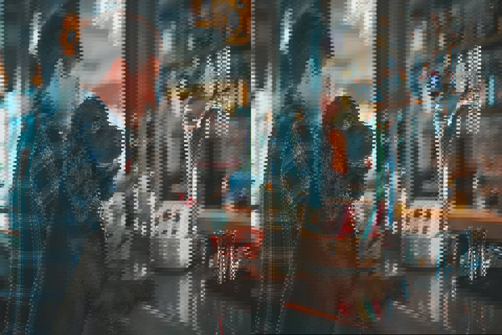 The Paw Bar & Eatery 